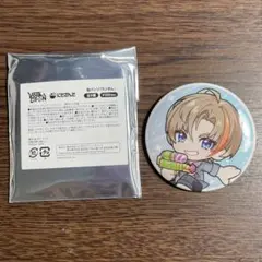 にじさんじ　VOLTACTION　まねきねこコラボ　風楽奏斗　デフォルト缶バッチ