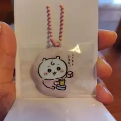 ちいかわベビー ちいかわ トレーディングPVCぷっくりキーホルダー