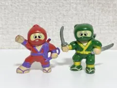 とっても!ラッキーマン フィギュア 2体セット - メルカリ