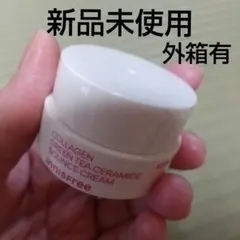 イニスフリーコラーゲングリーンティーセラミドバウンスクリーム10ml