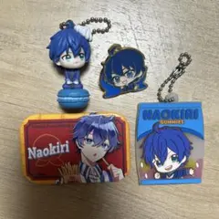 カラフルピーチ なおきりおまとめ４点