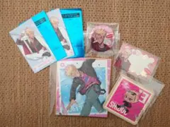 ブルーロック　SHIDOU グッズセット