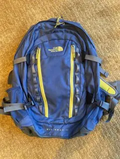 THE NORTH FACE BIG SHOT II 32L リュック ブルー