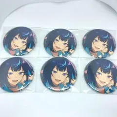 あんスタ 2026 Mar. idol コレ缶 缶バッジ エス 8点 - メルカリ