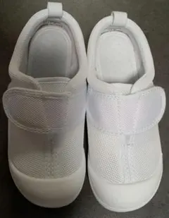 未使用　上履き 17cm
