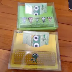 ケロロ軍曹 メガネケース（非売品）