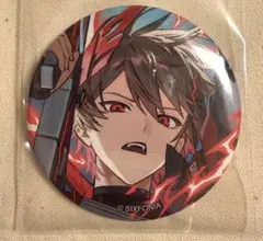 シクフォニ 暇72 Dive Ⅱ World 第14弾 缶バッジ