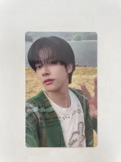 ENHYPEN ジェイク トレカ オレンジブラッド