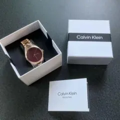 カルバンクライン　腕時計　新品未使用のサムネイル