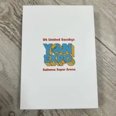 04 Limited Sazabys YON EXPO DVD - メルカリ