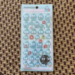 HANGYODON ボンボンドロップシール 30枚入り