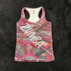 Zumba タンクトップ カラフル