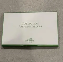 【新品】HERMES 香水 サンプルセット 4種 2ml