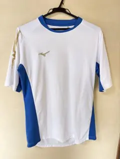MIZUNO ミズノ フィールドシャツ XL 半袖 サッカー P2MA8300