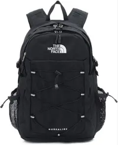 THE NORTH FACE BOREALIS II ブラックバックパック