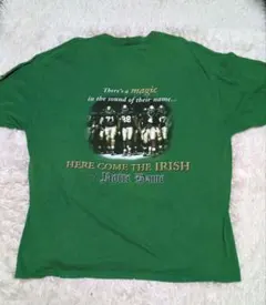 ST.CLAIR APPAREL　Tシャツ 半袖　バックプリント　USA古着