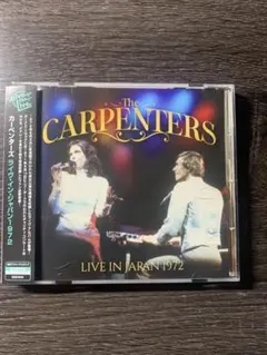 2026年最新】live in japan carpentersの人気アイテム - メルカリ