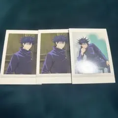 呪術廻戦　伏黒恵　ぱしゃこれ
