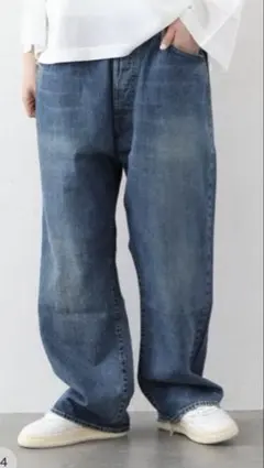 chimala for luxe ADJASTABLE WIDE TAPEREDのサムネイル