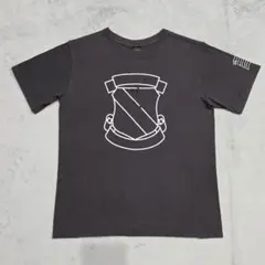 Number(N)ine ダメージ加工 Tシャツ 3 ブラウン フェード - メルカリ