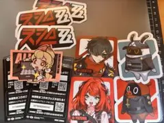 ゼンゼロ　ゼンレスゾーンゼロ　ライト　スシローコラボ　ピック　まとめ売り　バラ可 ゼンゼロ ゼンレスゾーンゼロ ライト スシローコラボ ピック まとめ