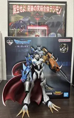 2025年最新】デジモン 一番くじの人気アイテム - メルカリ