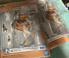 2026年最新】葛城リーリヤ 一番くじの人気アイテム - メルカリ