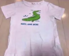 Noeil aime BeBe Tシャツ　120cmのサムネイル