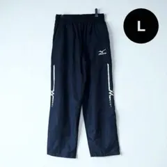 mizuno ミズノ ブレスサーモ トラック トレパン シャカパン メンズ L