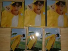 SEVENTEENTH HEAVEN Carat盤 バインダー バーノン