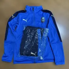 ☆選手支給☆横浜fc セットアップ 支給品 ジャージ - メルカリ