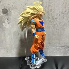 2026年最新】BLOOD OF SAIYANS 超サイヤ人3孫悟空 リペイントの人気