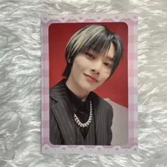 straykids アイエン hop 封入 トレカ スキズ