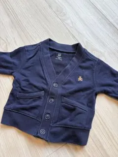 6-12month GAPカーディガン