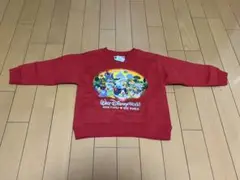 Walt Disney World ディズニー トレーナー 米国3Tサイズ