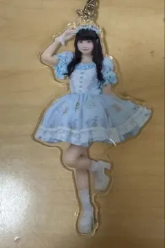 iLife! MEGALIFE! アクリルキーホルダー みに