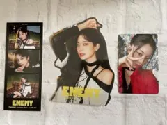 Twice☆ENEMY ダヒョンセット