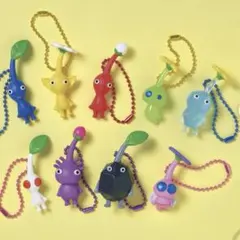 S*u様 ピクミン マスコット&フルーツグミ2 グミなし 未開封 12個まとめ売