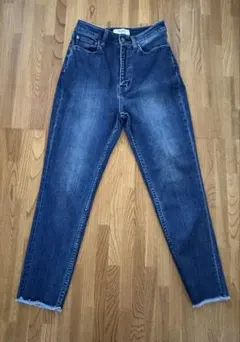 グリーンレーベル 別注 ヘルシーデニム H.Salt HR デニム パンツ S