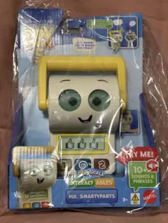 新品未開封 スマーティーパンツ トイ・ストーリー5 マテル インタラクティブ