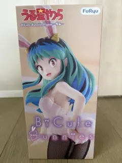 【中身のみ】うる星やつら ラム BiCute Bunnies フィギュア