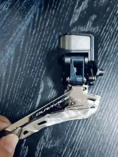 【本日値下、美品】DURA-ACE★FD-R9150★フロントディレイラー★