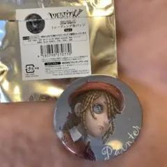 第五人格　缶バッジ　画家　自宅保管品