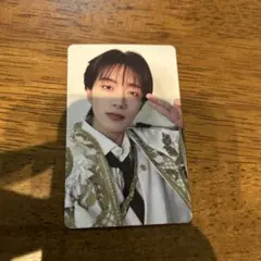 M!LK 山中柔太郎 トレカ 爆裂愛してる VOS盤