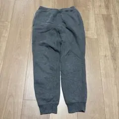 値下げ！UNIQLO グレー スウェットパンツ 130サイズ