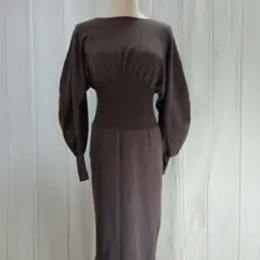 KK0221 SNIDEL / ニット ワンピース