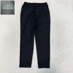 360°master イージーパンツ 洗える 撥水性 ストレッチ スラックス