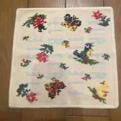 新品★FEILER ★タオルハンカチ★ フェイラーアンドハイジ　B品