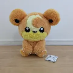 ポケットモンスター まったりぬいぐるみ ヒメグマのサムネイル