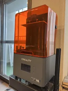 Creality K1C 3Dプリンター DXC押出機ユニット付 - メルカリ